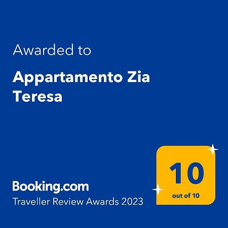 Appartamento Zia Teresa Lanciano Eksteriør billede