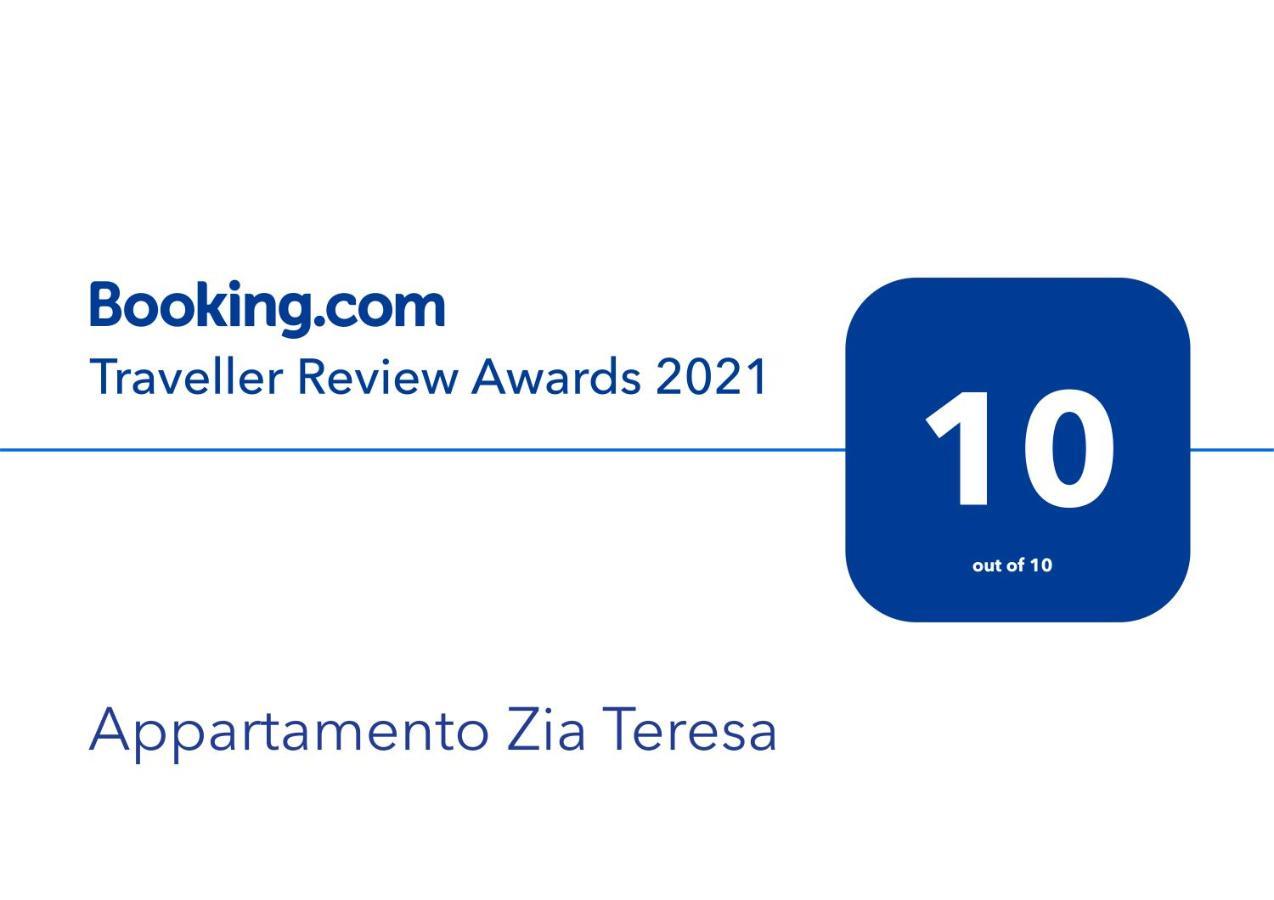 Appartamento Zia Teresa Lanciano Eksteriør billede