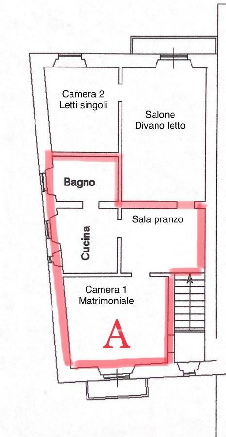 Appartamento Zia Teresa Lanciano Eksteriør billede